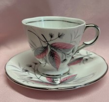 Windsor Bone China England Coffee Cup And Saucer ✅ 1033