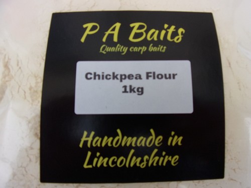 Chickpea flour 1kg boilie - flour,