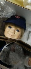 Cracker Jack Sailor Doll And
