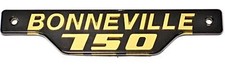 Bonneville 750 Side Cover
