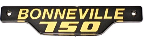 Bonneville 750 side - side, cover