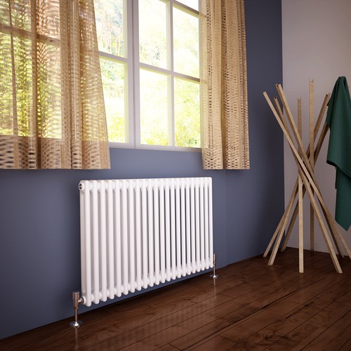 Traditional column radiator - 2,
