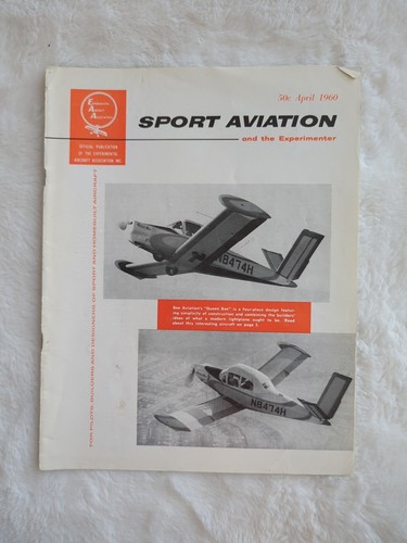 Vtg eaa sport aviation - vtg,