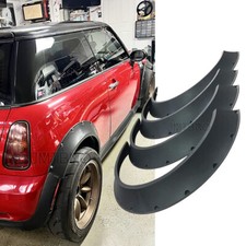 Fender Flares Extra Wide Body