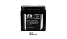 US Powersports Battery For Gilera Coguar 125 2000-2001