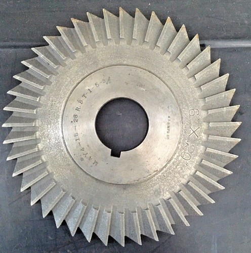 Horizontal milling - b&s,