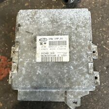 106 Gti 16v Ecu Single Plug