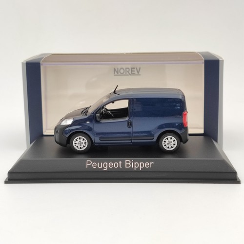 Norev peugeot bipper van - norev,