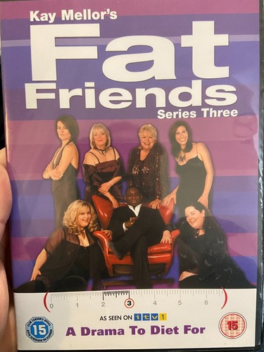 Fat friends season region 2 - region,