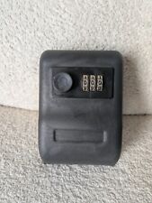 Wall Mounted Mini Combination Key Safe Cabinet - Steel Box - 100 x 145 x 60mm