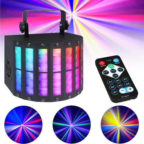 Cfx derby dmx multi colour - derby,