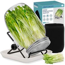 HEFTMAN Seed Sprouting Mason