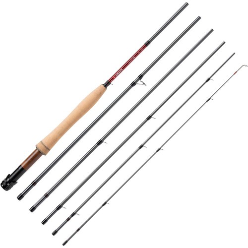 Greys wing travel fly rod - wing, 9'