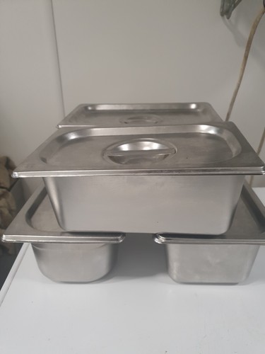 Gastronorm pan 1 - gastronorm, 1/4