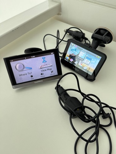 Garmin nuvi 2598 lmt sat - lmt-d, nav