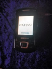 VINTAGE RETRO SAMSUNG E2550