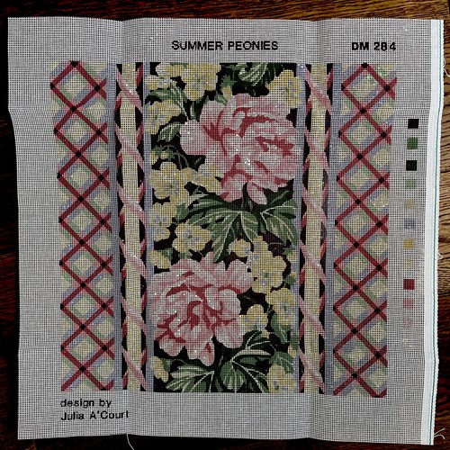 Primavera tapestry needlepoint - primavera,