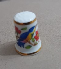 Vintage Aynsley Thimble - Boxed