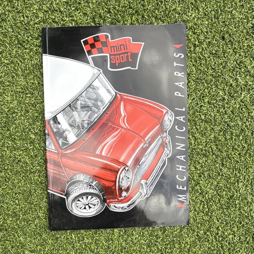 Mini sport mechanical - sport, parts