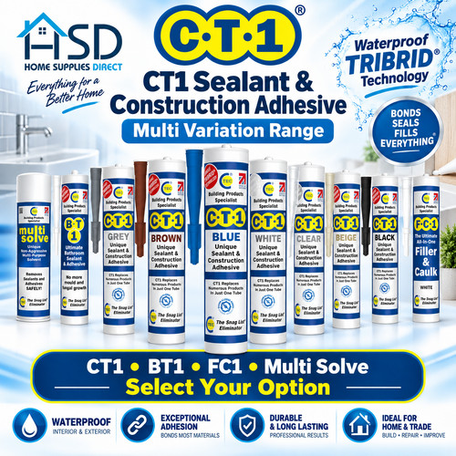 Ct1 sealant construction - &,