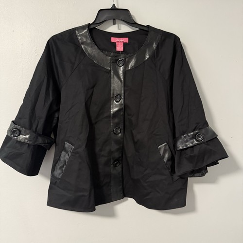 Jour women black - black, swing