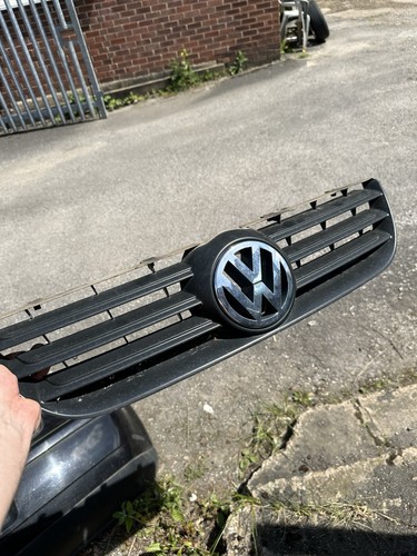 Polo 9n3 upper - vw, front