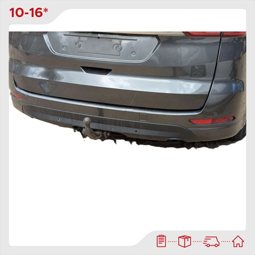 Ford max rear bumper 2017 - ford,