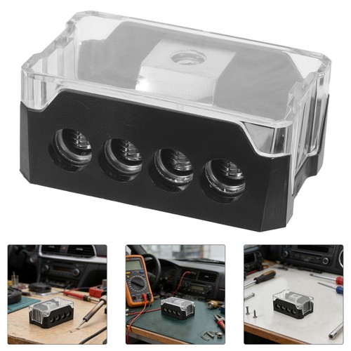 Audio ground wire splitter - ground,