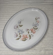 Denby Encore Sweet Pea Oval