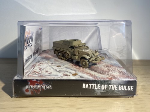 Corgi wwii legends battle - wwii,