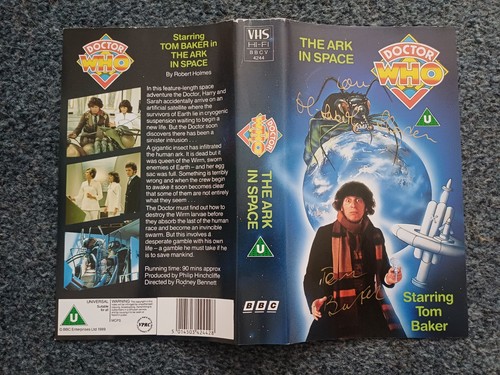 Doctor who the - the, in
