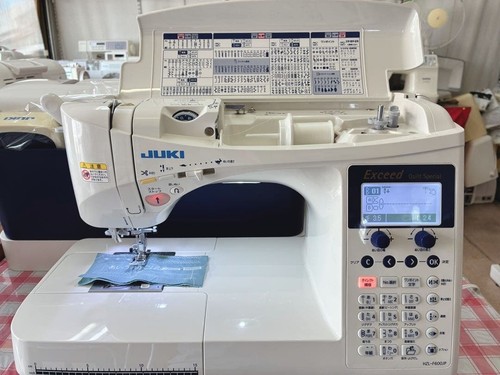 Juki exceed hzl f600jp - exceed, hzl-f600jp