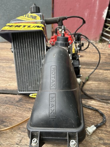 Rotax max senior evo - max,