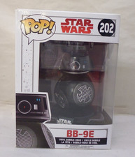 BB-9E #202 Funko Pop! Star Wars Boxed  b1