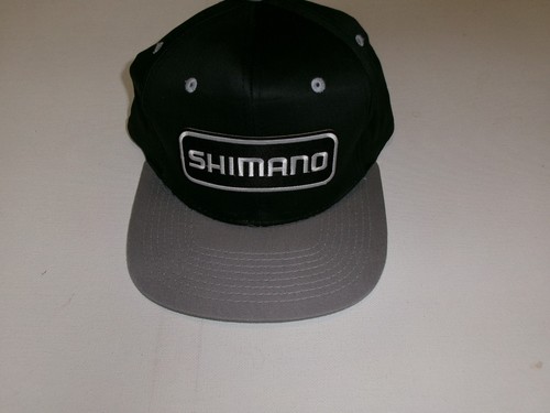 Shimano fishing snapback - snapback, y2k