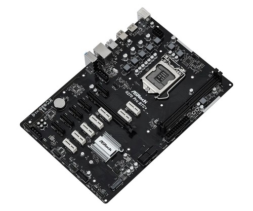 Asrock q270 pro btc lga1151 - asrock, btc+
