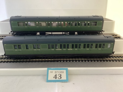 Hornby gauge pair rake of - oo,