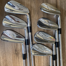 Mizuno MP-5 Iron Set 4-9,P KBS