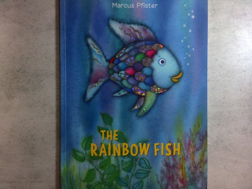 The rainbow fish marcus - rainbow,