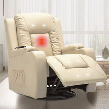 Swivel Rocker Recliner Chair