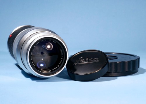 Leica leitz wetzlar hektor - leica,