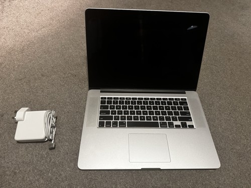 Apple macbook pro inch - macbook, 15-inch