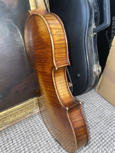 Violin 4 - violin, 4/4