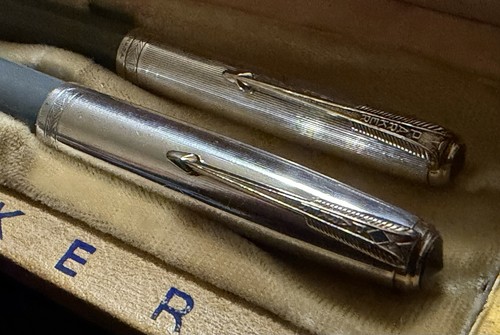 Vintage 1944 parker - vintage,