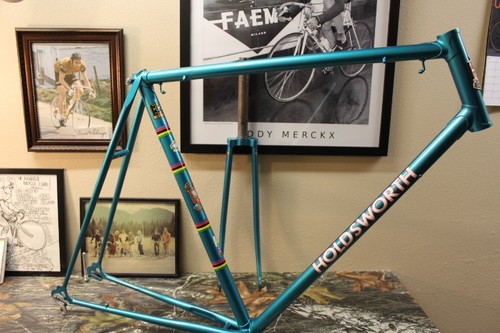 Vintage holdsworth tourist - holdsworth,