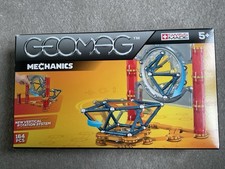 Geomag mechanics building set - geomag,