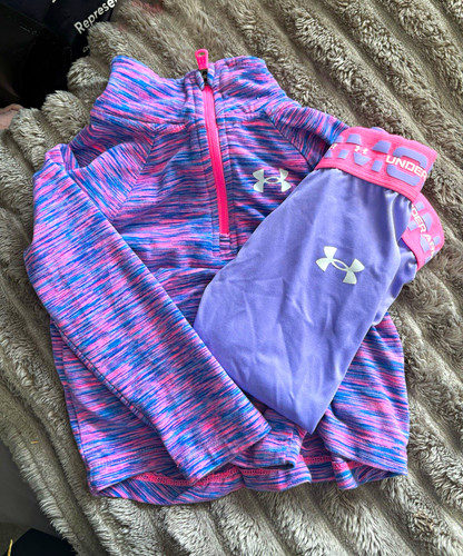 Under armour girls - girls, 1/4