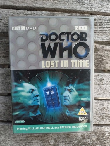 Doctor who lost time dvd - in, (dvd