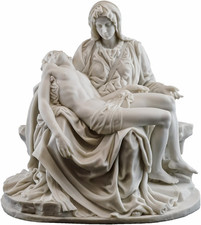La Pieta by Michelangelo