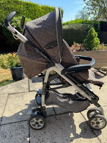 Mamas papas pliko pramette - papas, (